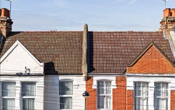 clay roofing Limpsfield, Surrey
