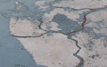 fibreglass roofing replacement Limpsfield