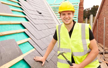 find trusted Limpsfield roofers in Surrey