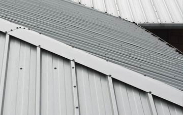 disadvantages of Limpsfield metal roofing