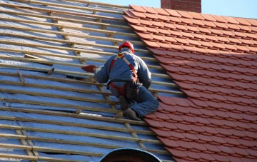 roof tiles Limpsfield, Surrey