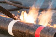 Limpsfield flat roofing replacement