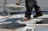 find rated Limpsfield flat roofing replacement companies